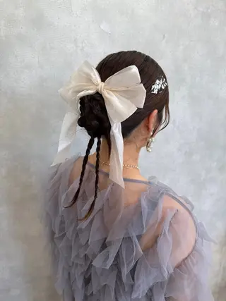 ロング belle / Honoka🧁のヘアスタイル