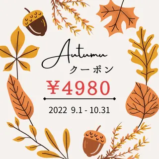 ミディアム カラー パーマ ヘアアレンジ メンズ キッズ ネイル マツエク・マツパ アイブロウ ニキビ特化型エステ 🍓最短で肌質改善のエステ・リラクイメージ