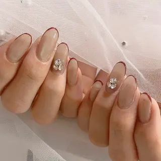 ネイル なっちゃん所属・ネイルサロン なっちゃん(古千谷)のネイルデザイン