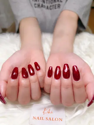 ネイル さくら💮💮 【オフ無料】のネイルデザイン