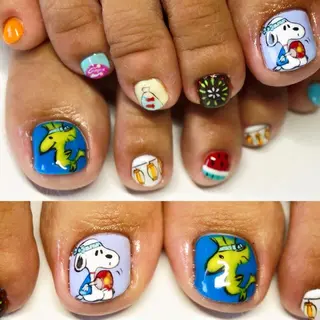 ネイル S mikiのネイルデザイン