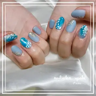 ネイル upala Mayukoのネイルデザイン