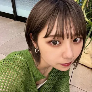 マツエク・マツパ Mizuki🦋 Pinklagoonのマツエク・マツパデザイン