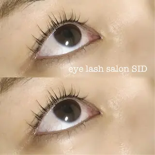 マツエク・マツパ eye lash salon SIDのマツエク・マツパデザイン