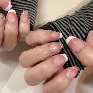 ネイル mibu 𓀬鈴木のマツエク・マツパデザイン