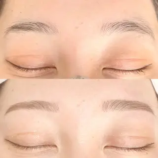 アイブロウ Paulele. 副店長Mizukiのマツエク・マツパデザイン