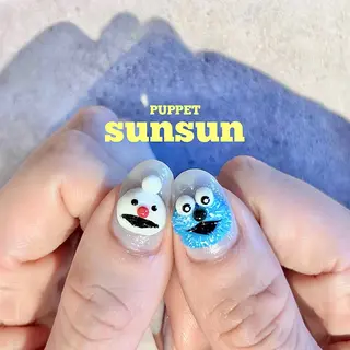 ネイル nail salon amyのネイルデザイン