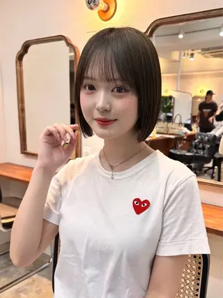 ショート ボブ特化✂️ shotoのヘアスタイル