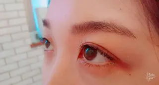 マツエク・マツパ 💡次世代LED -TIARA💡のマツエク・マツパデザイン