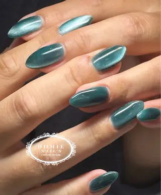 ネイル オフザリップパーク Asamiのネイルデザイン