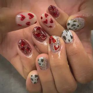 ネイル YAGAWA NAOのネイルデザイン