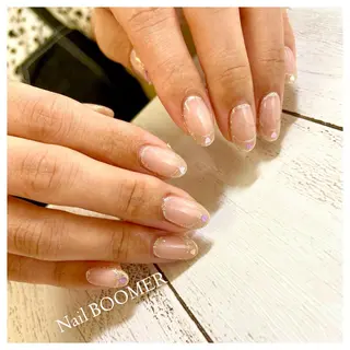 ネイル ネイル ブーマーのネイルデザイン