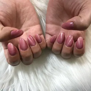 ネイル 西岡 杏のネイルデザイン