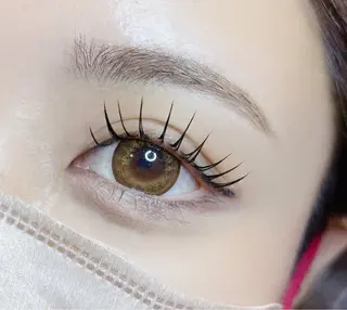 マツエク・マツパ サロンイズディス所属・🐥日比野 令🐥のマツエク・マツパデザイン