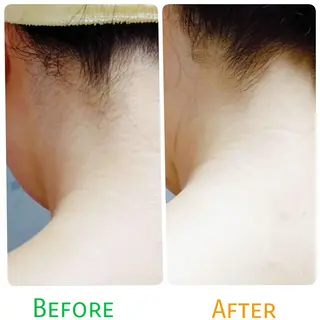 長谷井 敬子のエステ・リラクイメージ