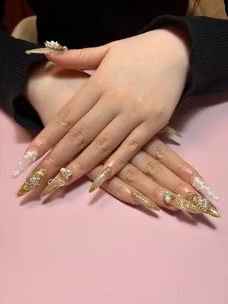 ネイル M's Nail ARTSのネイルデザイン