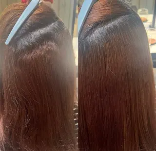 ロング ENORE銀座店所属・👑パーマ/ ショート👑拓海のヘアスタイル