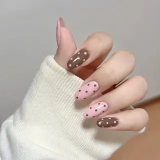 ネイル DoReMi サロン 🍑モモのネイルデザイン