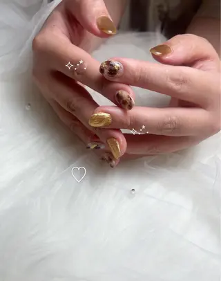 ネイル Re: Mireのネイルデザイン