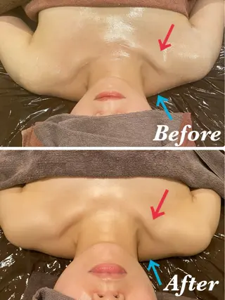 total beauty salon ONE所属・ONE日吉 後藤のエステ・リラクイメージ