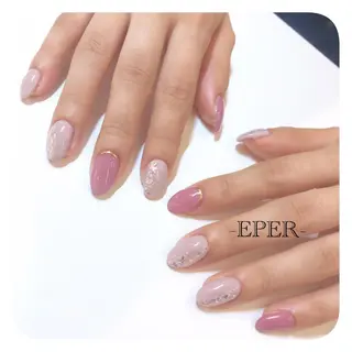 ネイル ネイルサロン -EPER-エペルのネイルデザイン