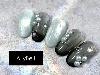 ネイル Allybell🫧 yuriのネイルデザイン