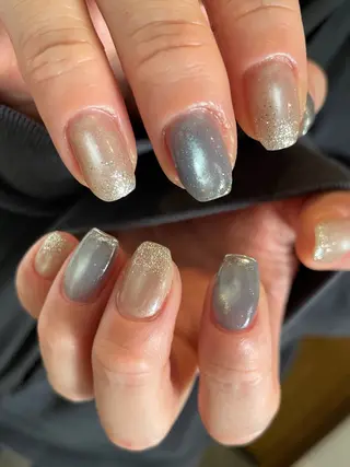 ネイル 田原店:PUA所属・大西 美帆のネイルデザイン