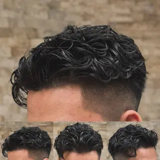 ショート 💈田上 立輝のヘアスタイル