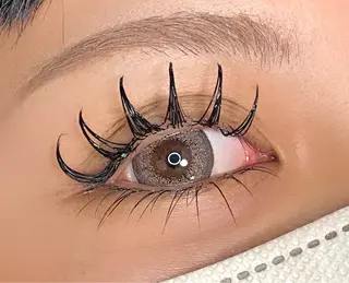 マツエク・マツパ REBYNA所属・REBYNA 【リバイン】のマツエク・マツパデザイン