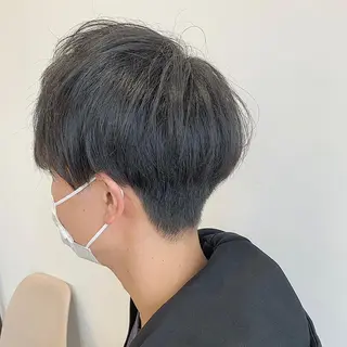 メンズ kitagawa mayuのヘアスタイル