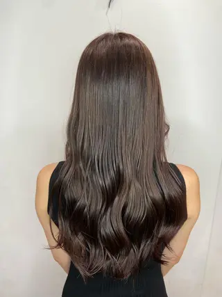 カラー 杉江花琳/ メンズヘア/韓国ヘアのヘアスタイル