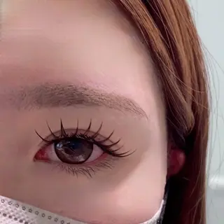 マツエク・マツパ renelle ～eyelash&nail～所属・renelle matsuiのマツエク・マツパデザイン