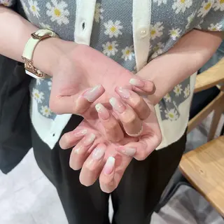 ネイル 🩶レイナ🩶 color/nailのヘアスタイル