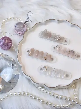 ネイル Hal nail Nanamiのネイルデザイン