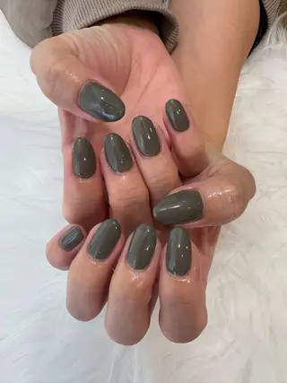 ネイル 💜juna💜/高 槻/韓国風のヘアスタイル