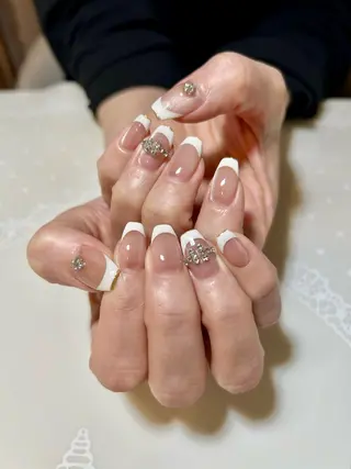 ネイル g-up nail所属・米田 律子のネイルデザイン