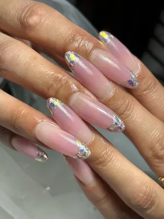 ネイル ✴︎ Delightのネイルデザイン