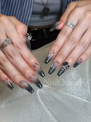 ネイル ネイル👑クイーンズ NailQueensのネイルデザイン