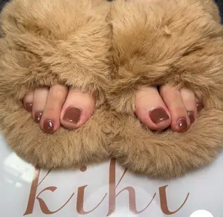 ネイル 田中 アイコのネイルデザイン