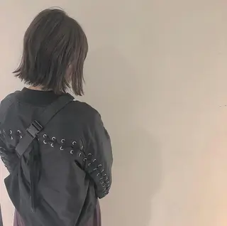 ショート カラー モテ髪支持率NO.1 KENJIROのヘアスタイル