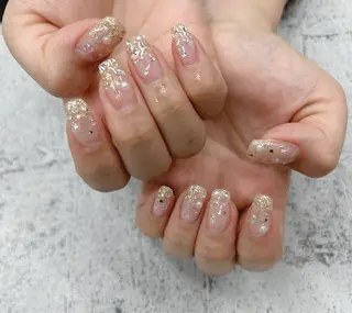 ネイル Nail Salon agré所属・agré ネイルサロン　アグレのネイルデザイン