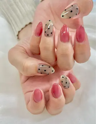 ネイル nail room.のネイルデザイン