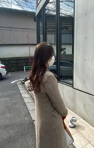 ロング LOTUS表参道所属・【代表】 🌟MASA🌟美髪のヘアスタイル