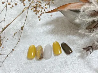 ネイル Mogu nail 二子玉川のネイルデザイン