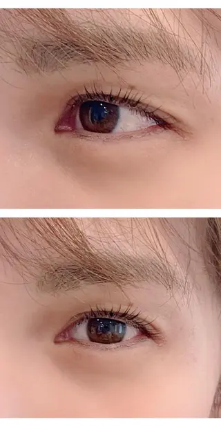 マツエク・マツパ AIRISU𓍯 eyelashのマツエク・マツパデザイン