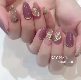 ネイル Can Nail 栄店 【キャンネイル】所属・後藤今日子 CANNAIL栄店のネイルデザイン