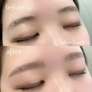 アイブロウ Hatori Yuukaのマツエク・マツパデザイン