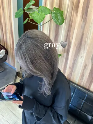 カラー melca. Amiのマツエク・マツパデザイン