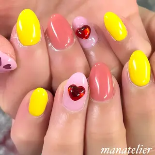 ネイル manatelier マナトリエのネイルデザイン