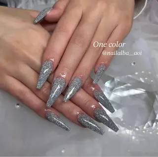 ネイル 栗原 蒼生のネイルデザイン